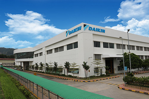 PT. Daikin Industries Indonesia